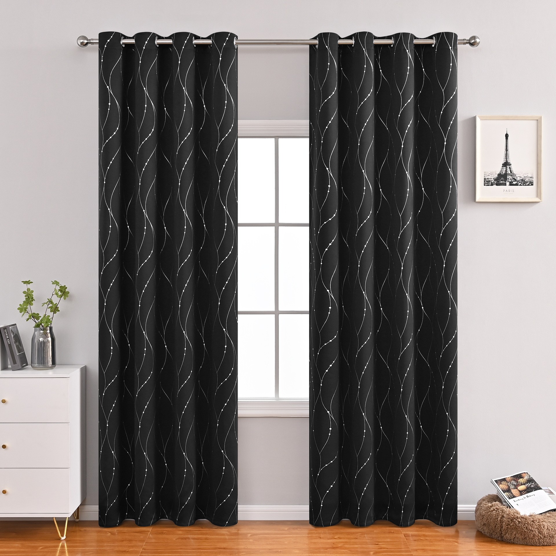 Eyelet Curtains