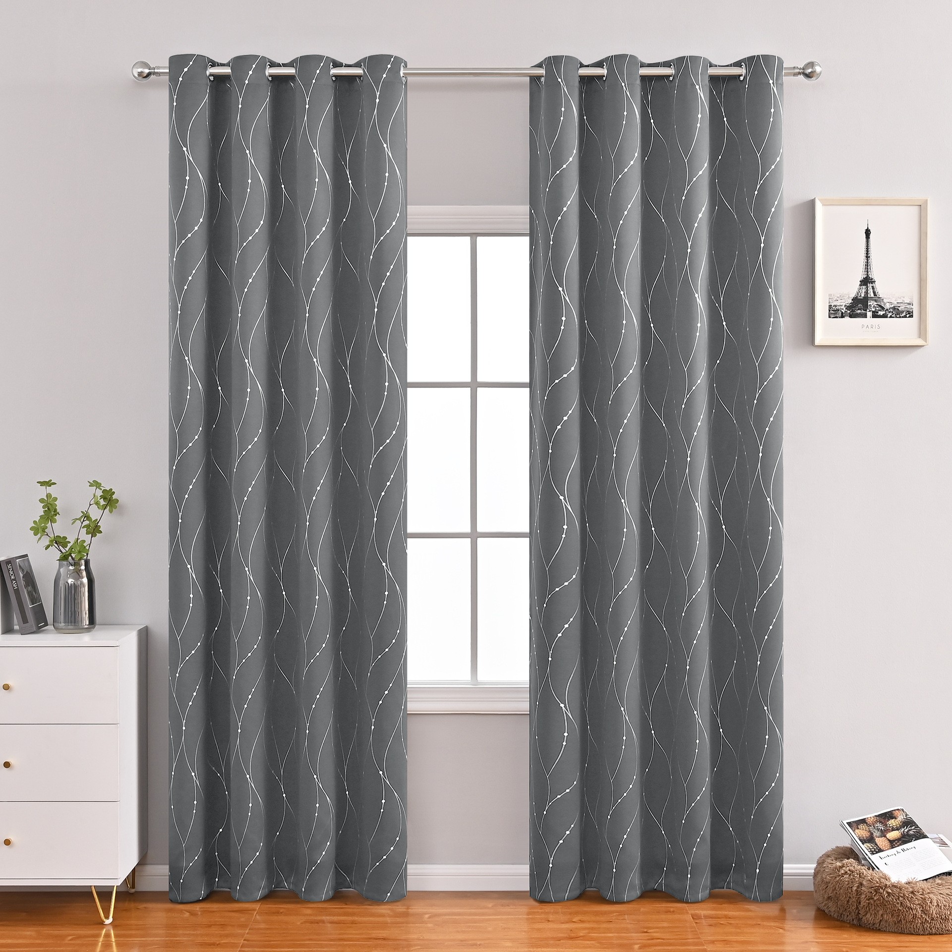 Eyelet Curtains