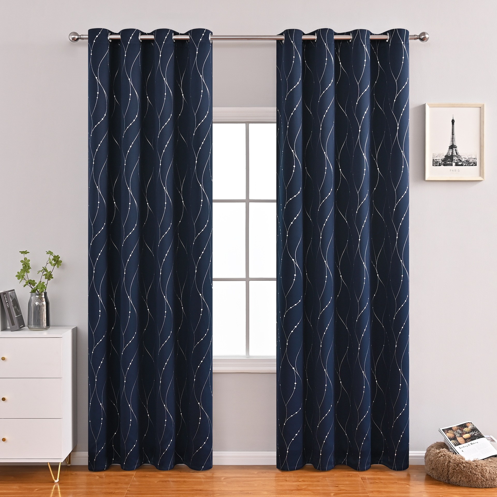 Eyelet Curtains
