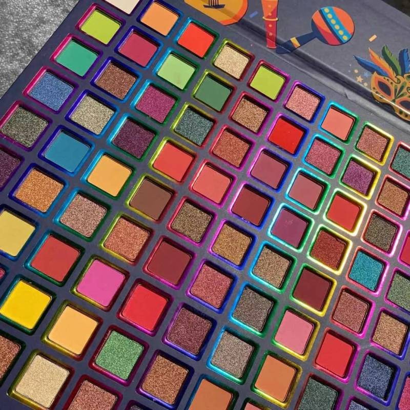 Makeup palette