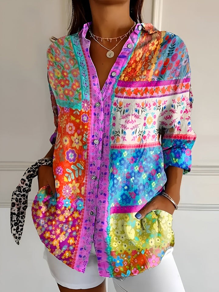 Boho Tunic Tops