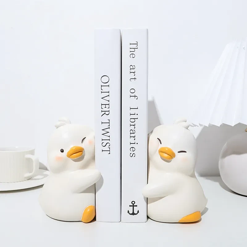 Cool Wooden Bookends