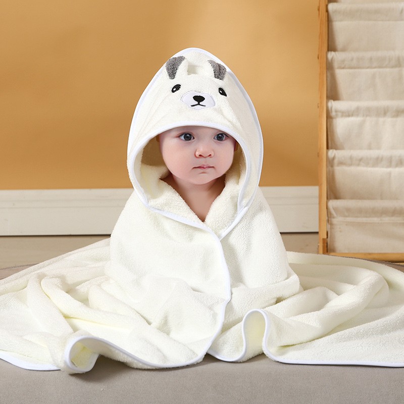 Children Hooded Beach Towels