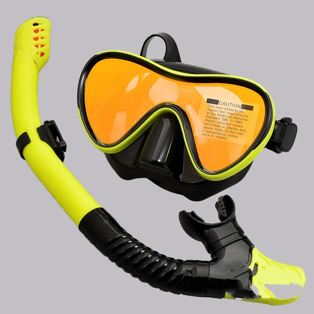 Mask and Snorkel Set