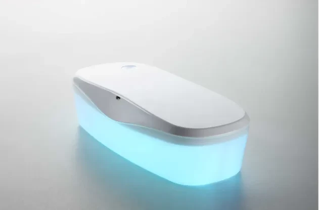 Ultraviolet sterilization equipment sterilization box