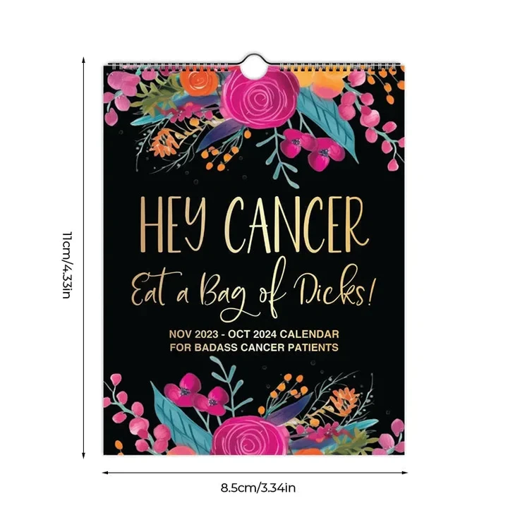 2025-2026: Fuck It or Fuck Me' Calendar for Tired-Ass Women