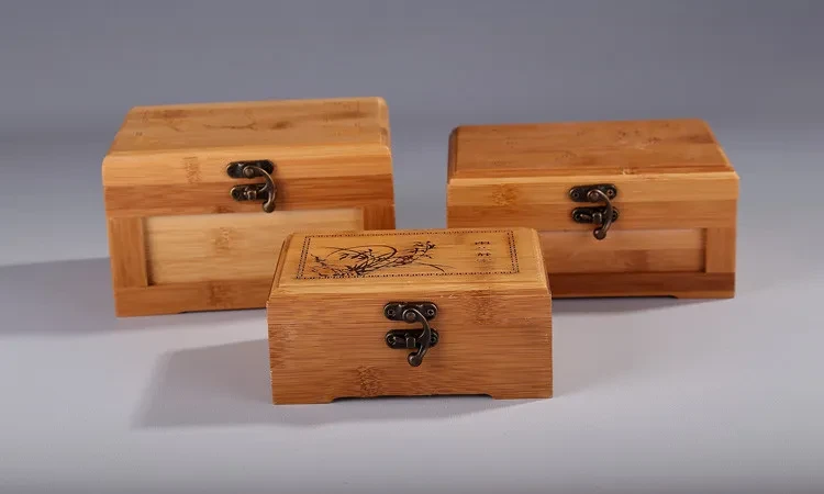 Small Wooden Box