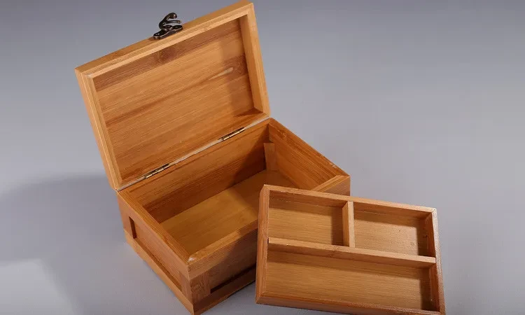 Small Wooden Box