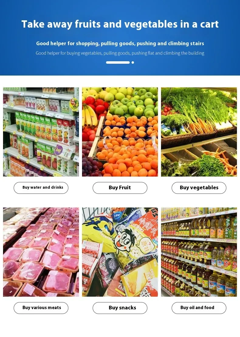 Best Heavy Duty Shopping Cart