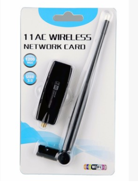 LE47 USB Wireless Network Card 300 Meters Wifi Receiver Laptop Wifi Adapter RTL8192