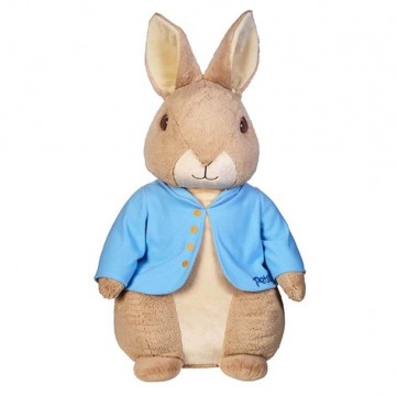 PETER RABBIT CLASSIC PLUSH JUMBO 90CM