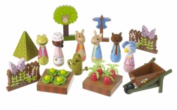 **PETER RABBIT PLAY SET