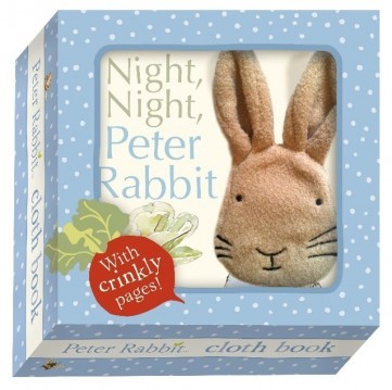 NIGHT NIGHT PETER RABBIT BOXED CLOTH BOOK MIN 2