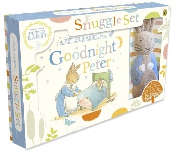 PETER RABBIT SNUGGLE SET