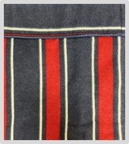 PJAMMIES MENS STRIPE PJ