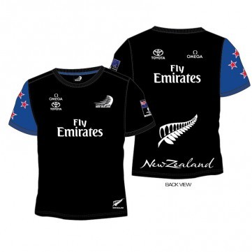 ETNZ KIDS REPLICA TEE