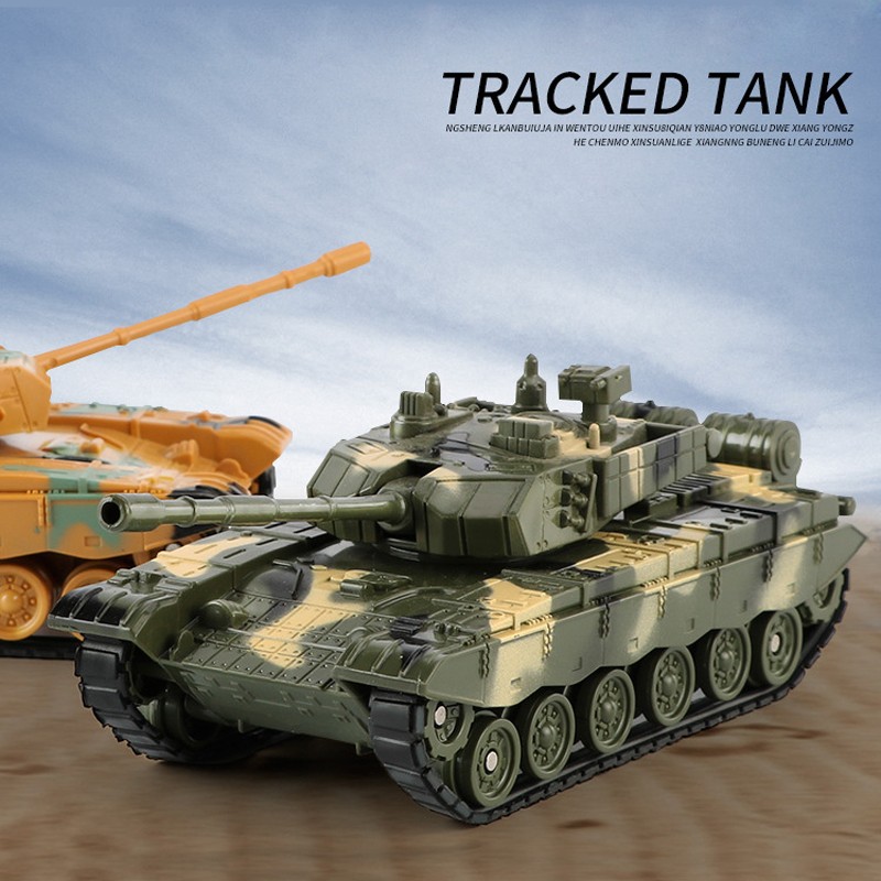 mini tank toy
