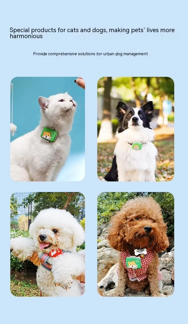 Creative Portable Home Dog Locator