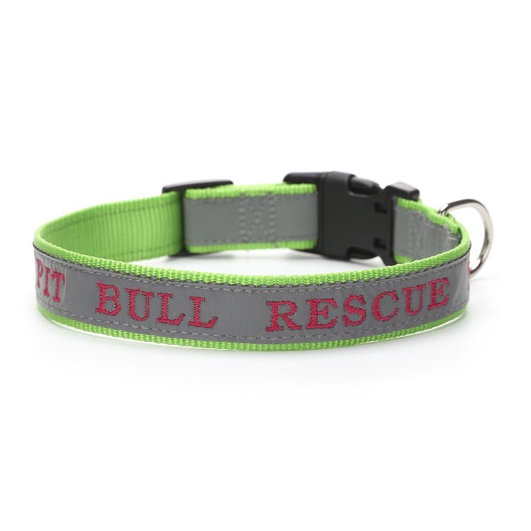 Dog Collar with Phone Number