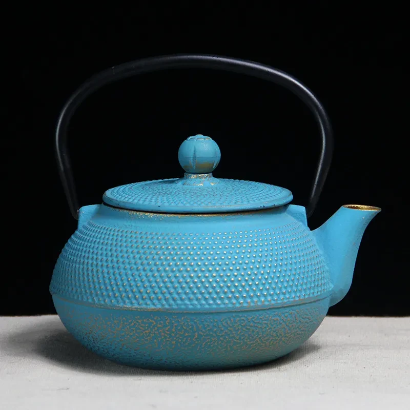 Blue Kettle