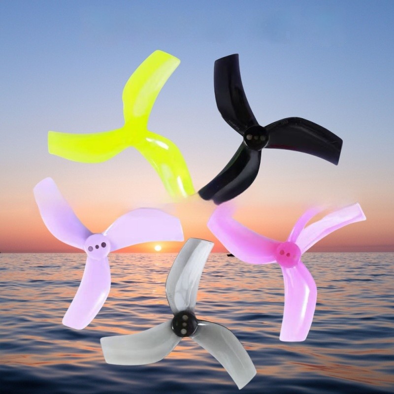 Crossing Machine FPV Ducting Machine 4 Pairs Paddle Blade