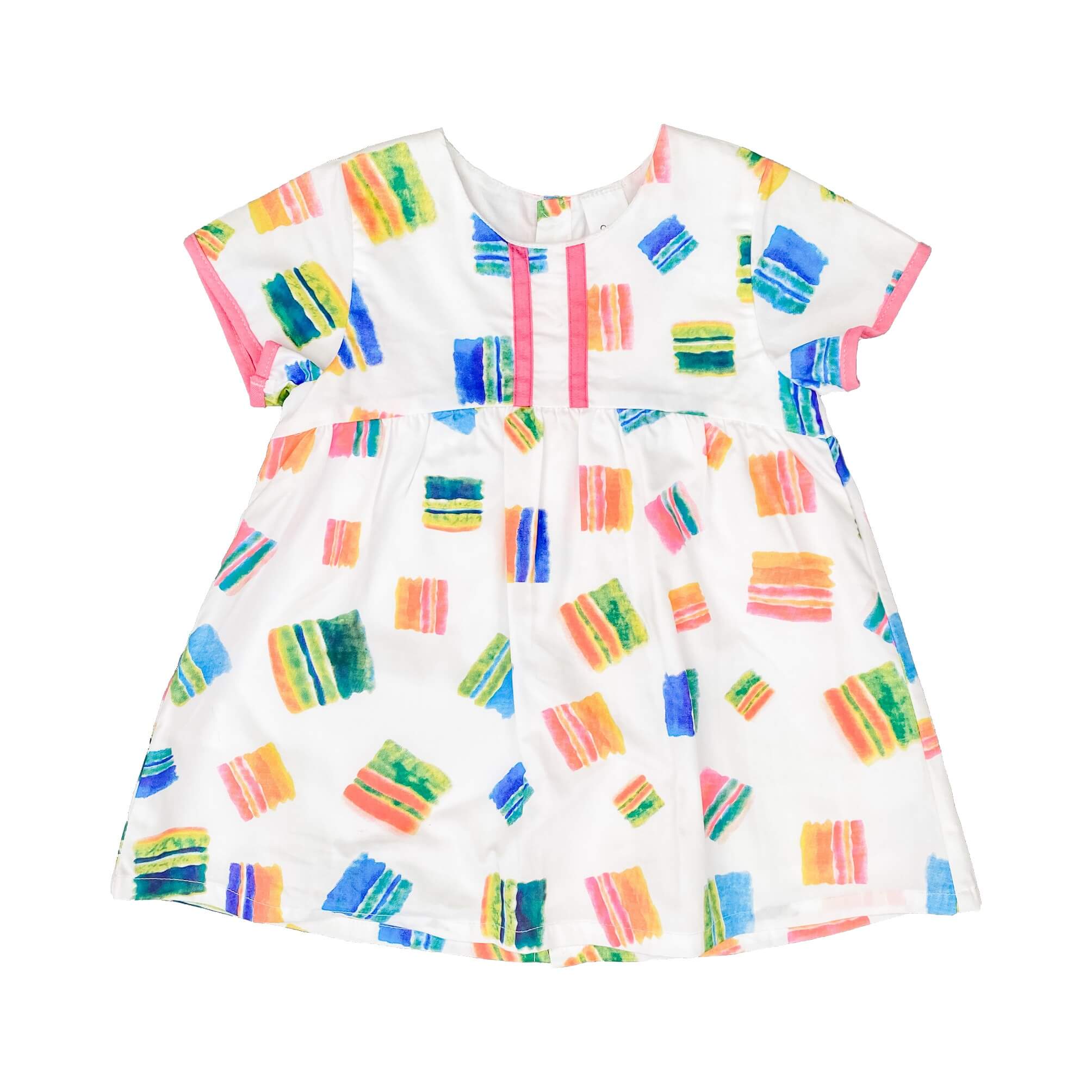 Dress All-Sorts Short Sleeve | 6m - 4y