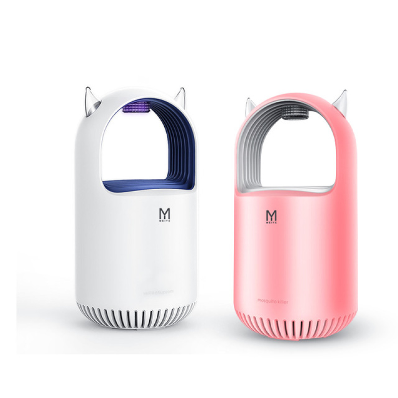 USB vortex fly mosquito repellent
