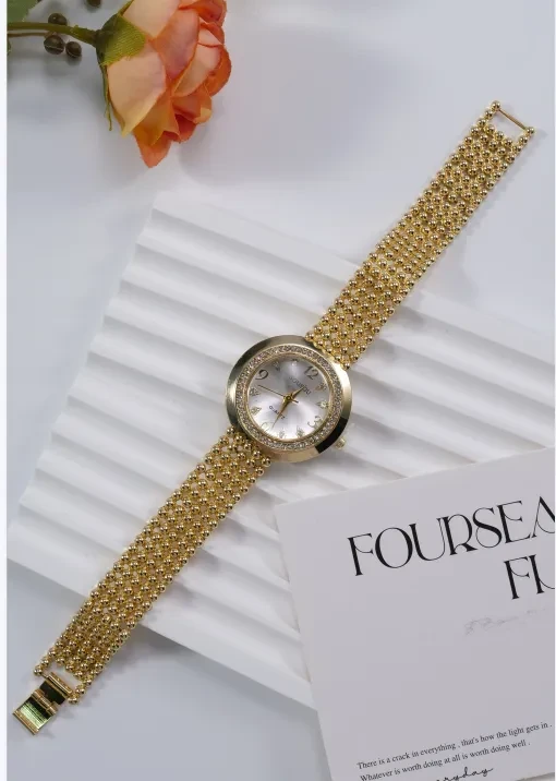 Women's Calendar Quartz Sports Watch