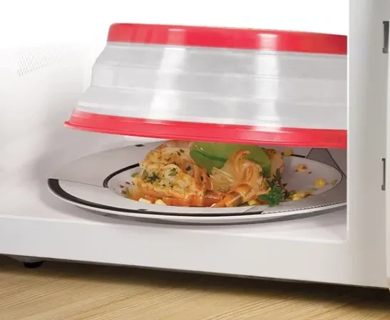 Microwave Food Cover