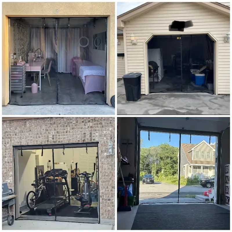 Roll Down Patio Screens