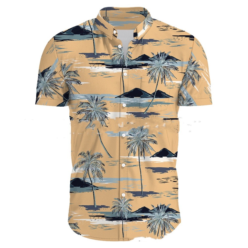 Hawaiian Shirts for Men