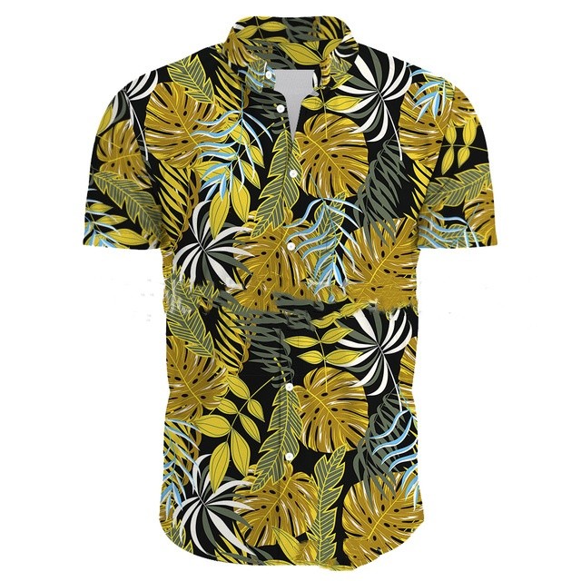 Hawaiian Shirts for Men