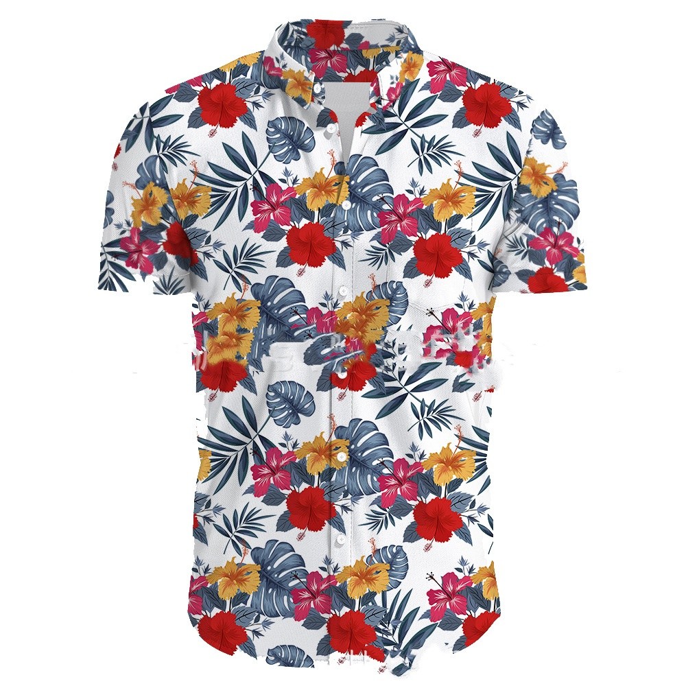 Hawaiian Shirts for Men