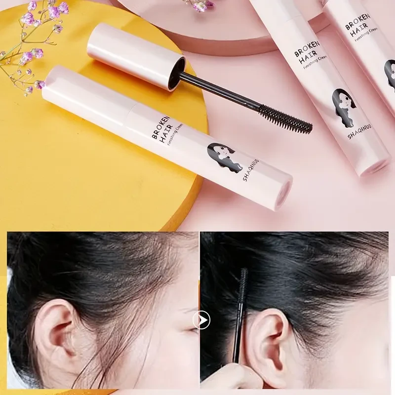 Split Hair Taming Cream Split Hair Artifact Long-lasting Styling Stick Hair