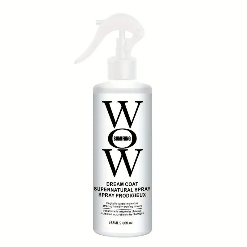 Extra Strength Dream Coat  A Potent Ultra-Hydrating, Anti-Humidity Solution for Hair