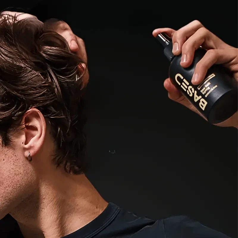 Volumizing Hair Styling Kit Sea Salt Spray & Texturizing Powder Combo