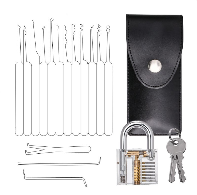 Lock Picking Tools