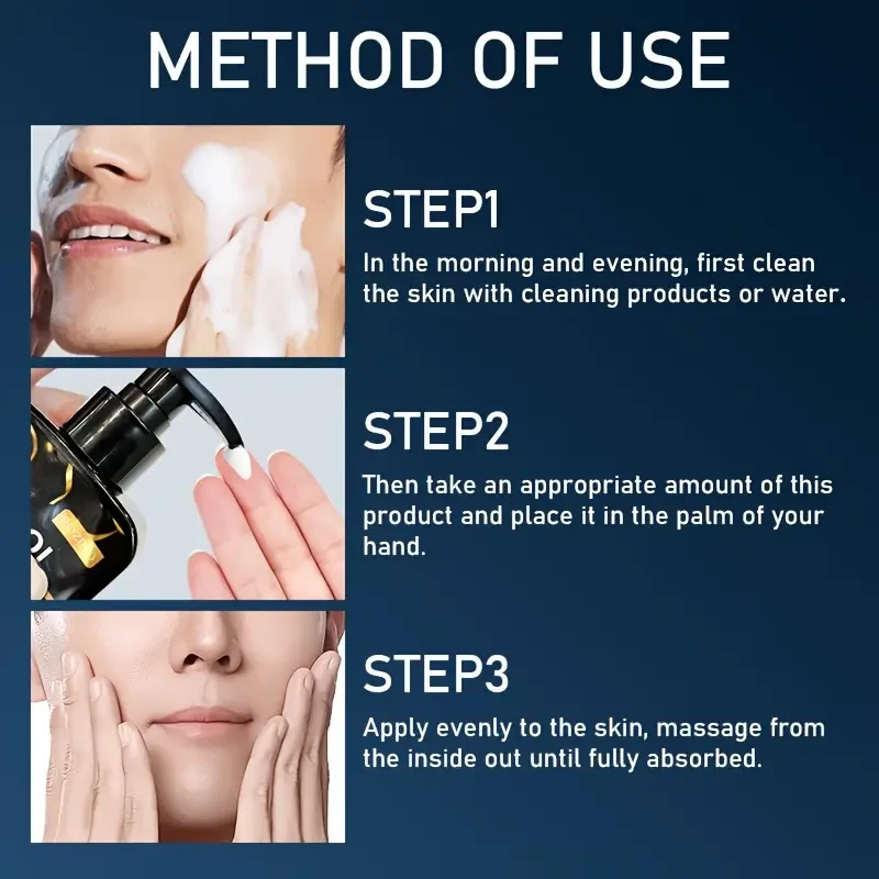 Collagen Moisturizing Face Cream, Hypoallergenic, with Unique Water Locking Formula