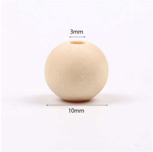 Wooden Beads