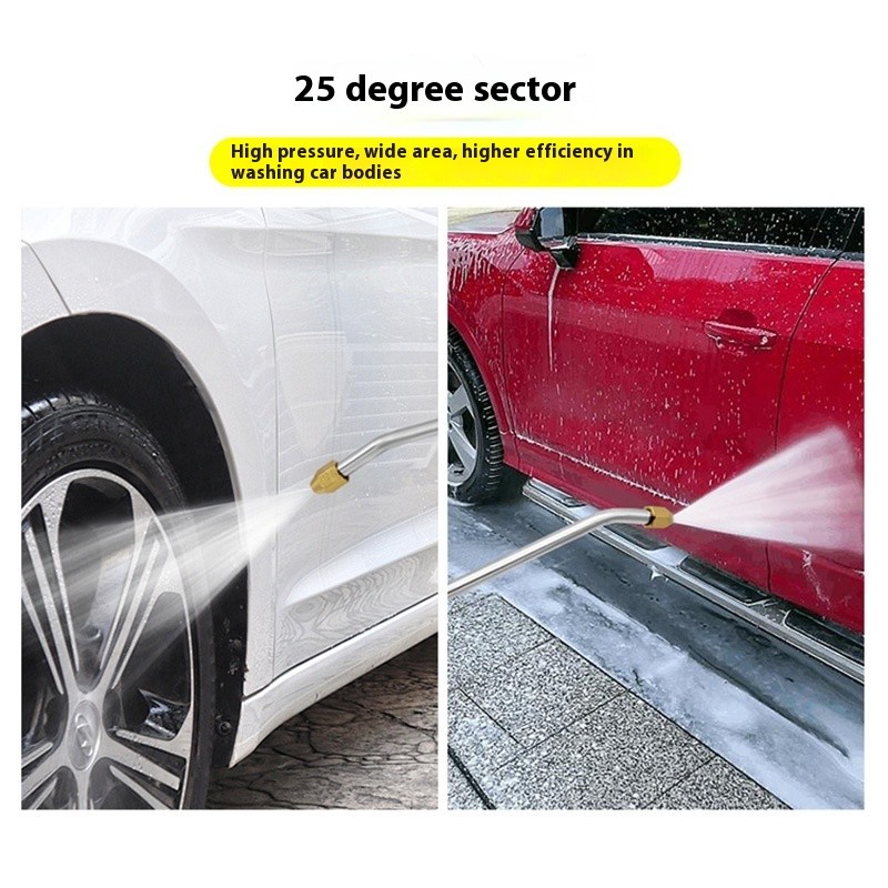 Gutter Hose Attachment