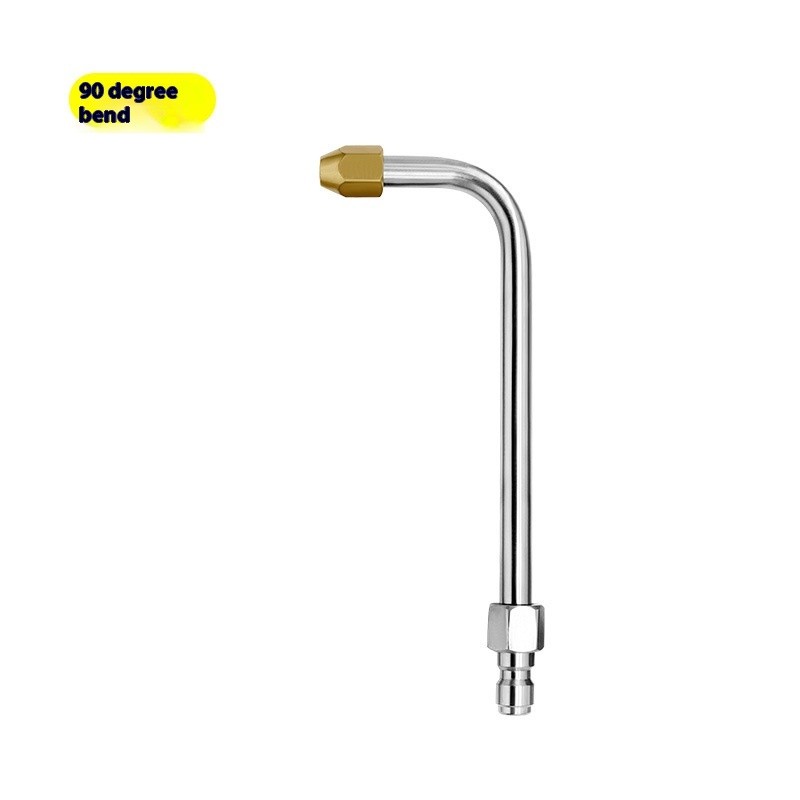 Gutter Hose Attachment