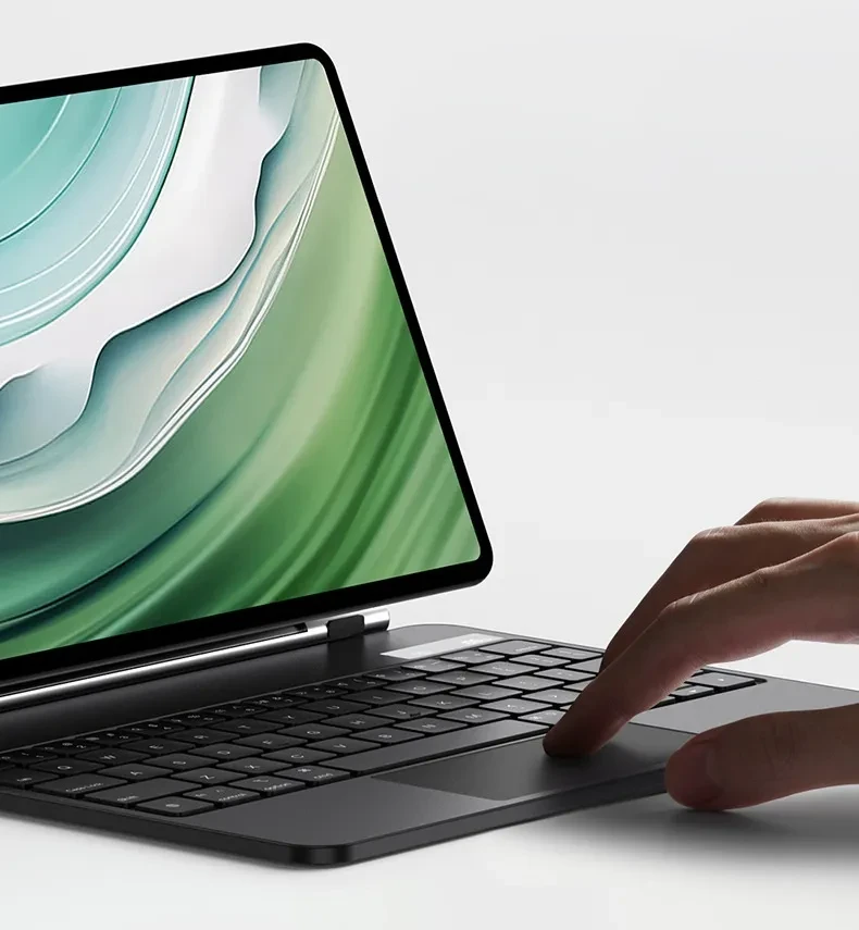 Miaocontrol Keyboard Pro11 Tablet 108 Protective Cover Matepad11 Magnetic Wireless Keyboard