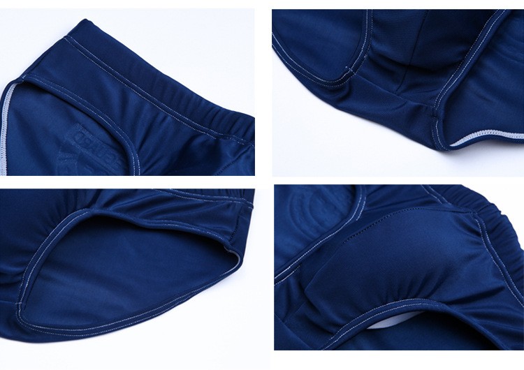 Men's Hot Spring Beach Swim Briefs