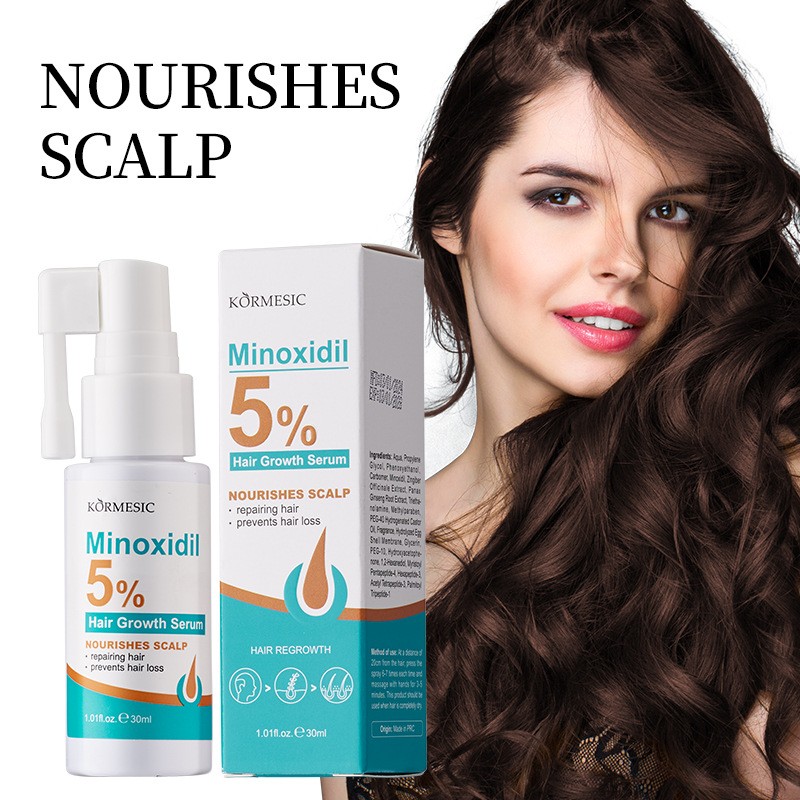 Minoxidil Hair Care Hair Growth Tonic