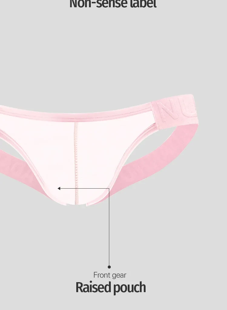 Transparent Mesh Fashion Relievo Pattern Belt T-back