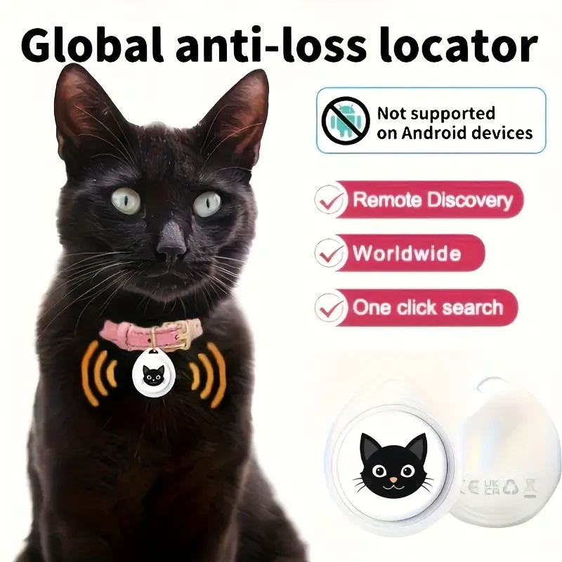 GPS Tracker for Cats