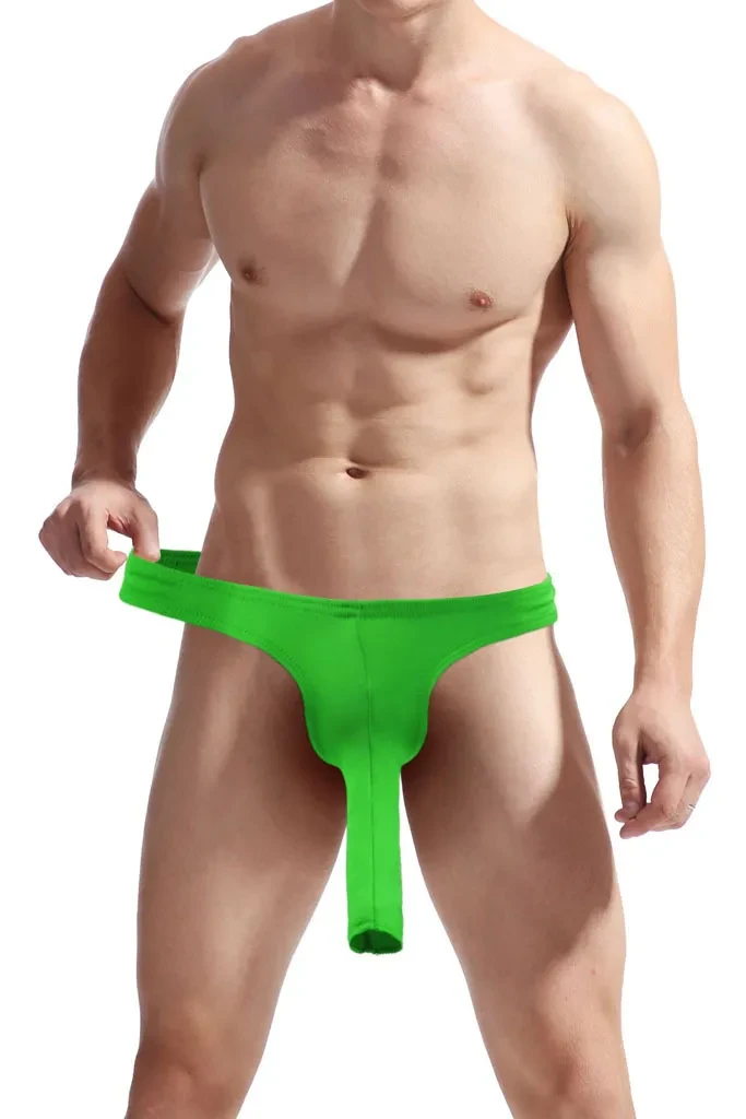 Men's Underwear Sheath T-shaped