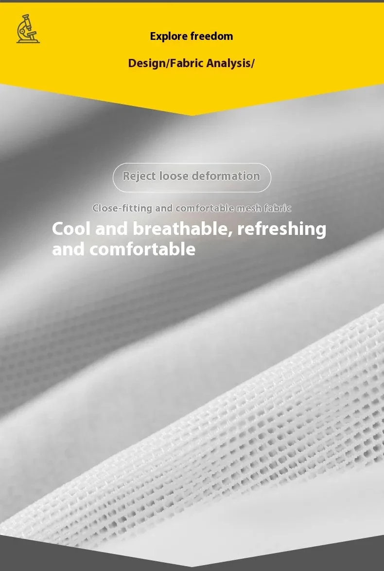 Personality Ice Silk U Convex Low Waist Thin Transparent Sexy Mesh Breathable Briefs