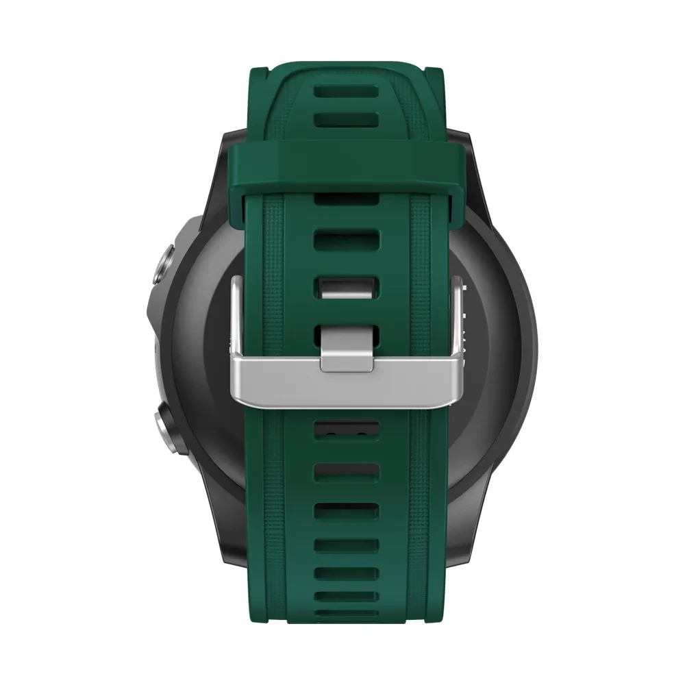 3S Hd Monitoring Full Touch Screen Smart Watch