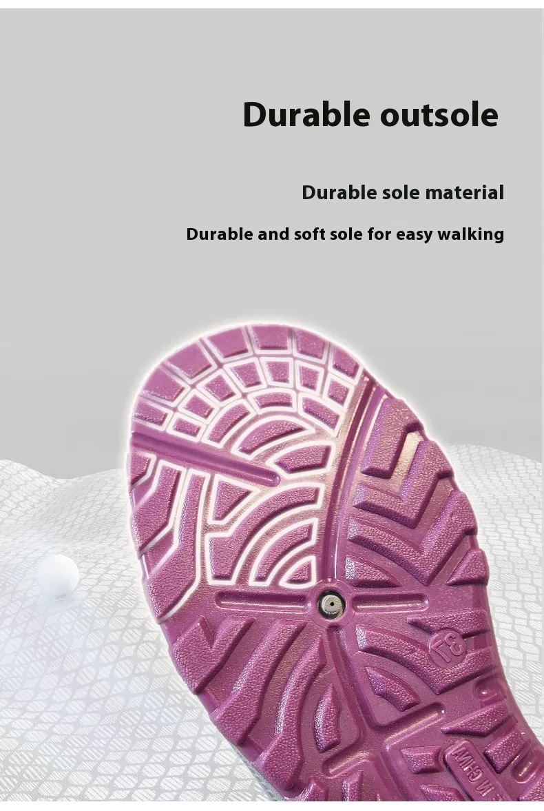 Women's Shoes New Walking Shoes Velcro